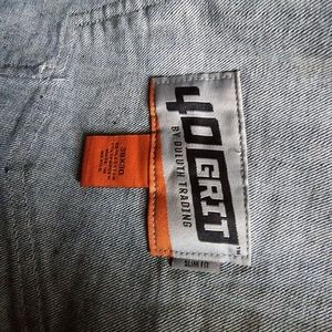 38x30 40GRIT Jeans by Duluth Trading SLIM FIT Brand new without tags